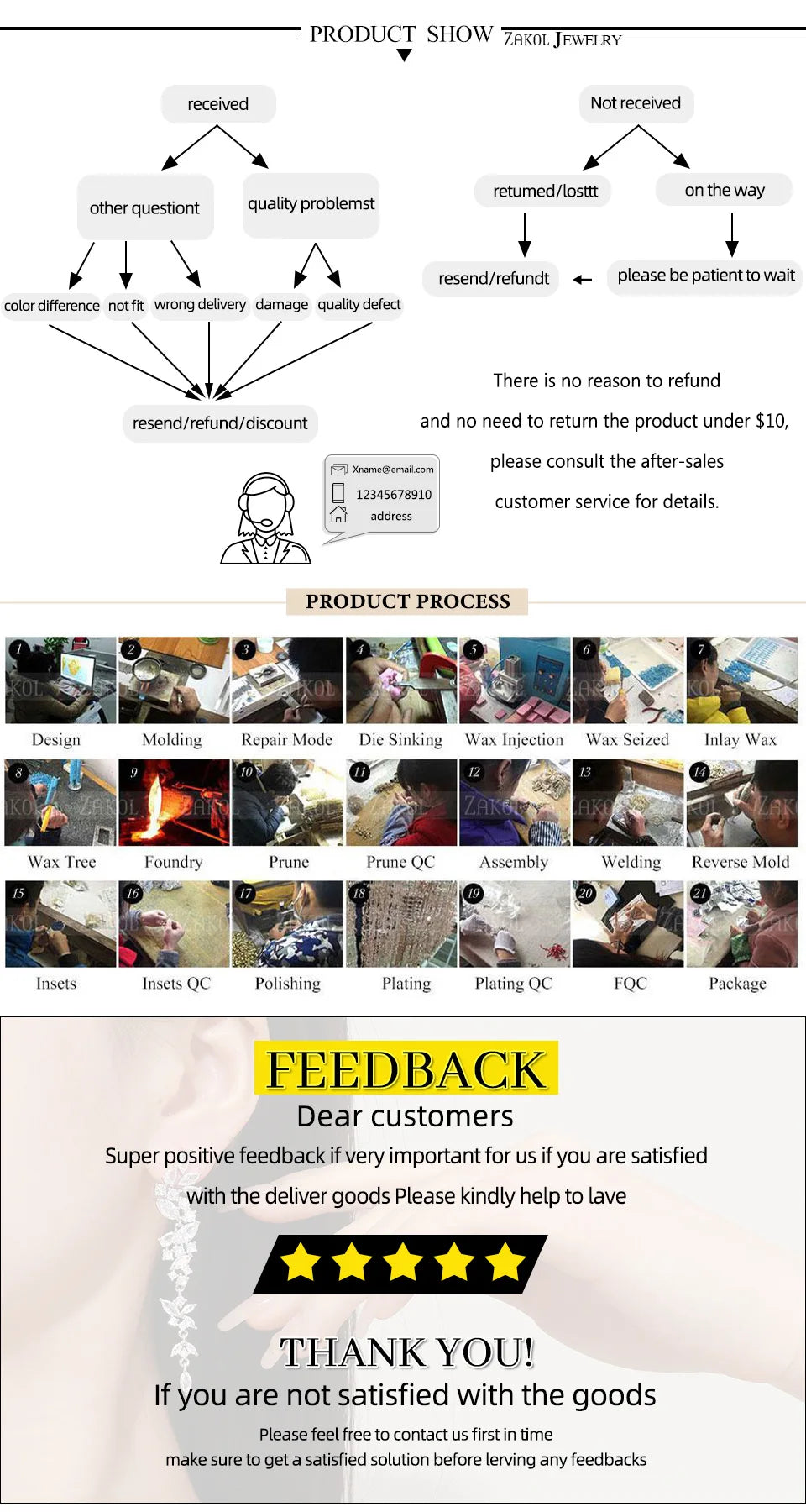 Colar Feminino Série Estrela & Lua — Luxo em Cada Detalhe! ✨🌙  Encante-se com este colar de luxo em aço de titânio banhado a ouro.