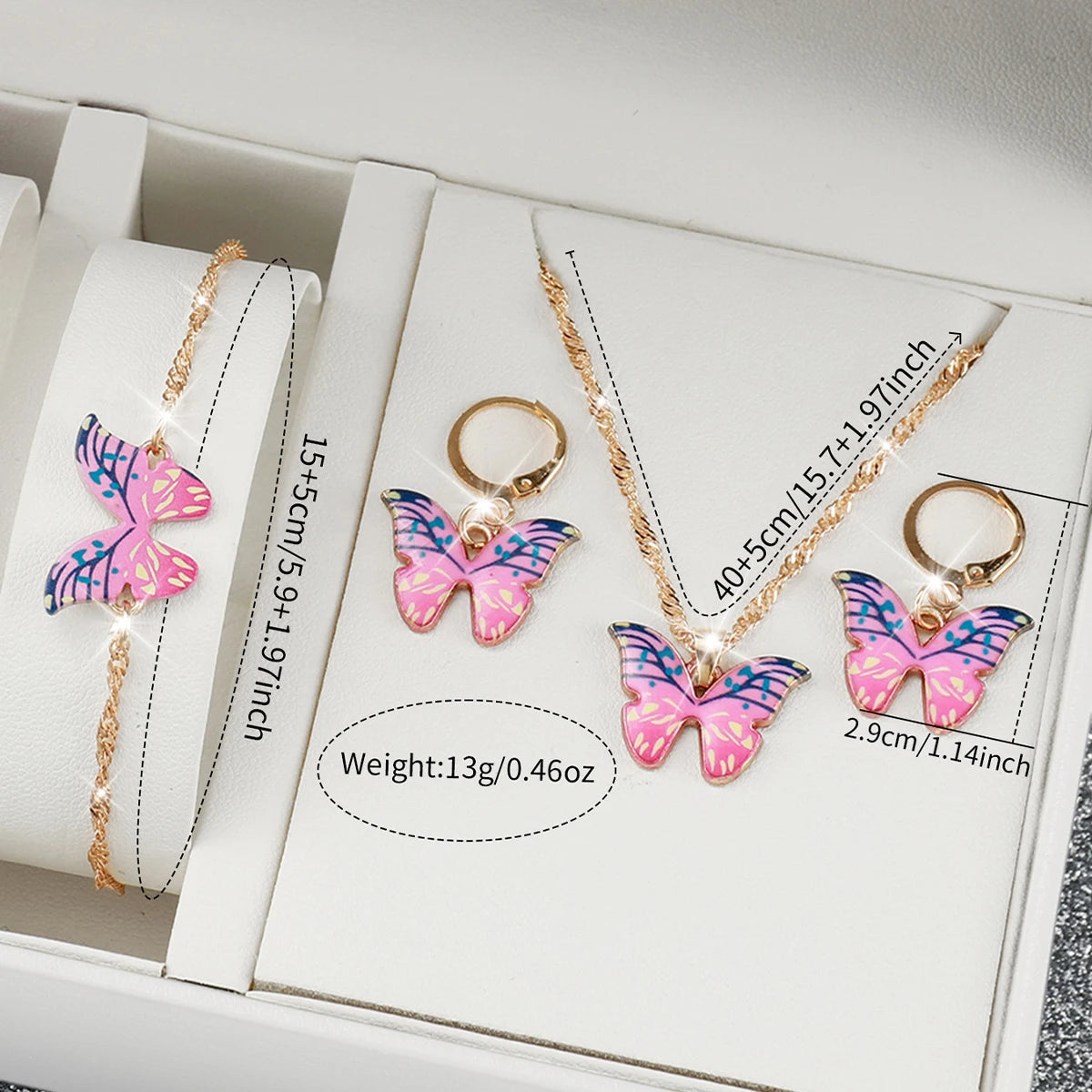 Conjunto Luxo Feminino 5/6 Peças — Estilo, Charme e Sofisticação!